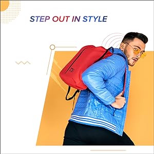 Mi Step Out 12 L Mini Backpack