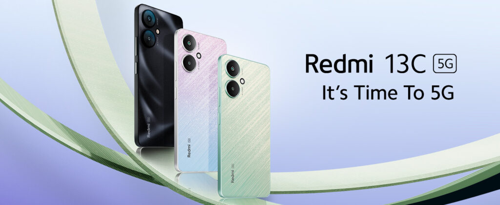 Redmi 13C 5G