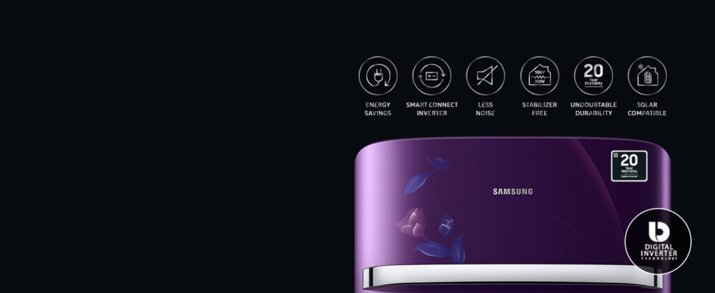 Samsung 183 L Refrigerator