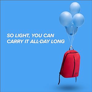 Mi Step Out 12 L Mini Backpack