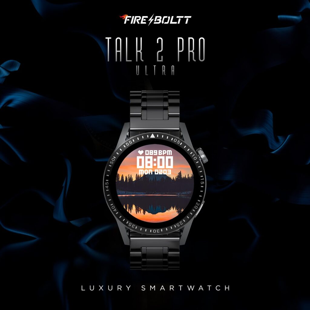 Fire-Boltt Talk 2 Pro Ultra