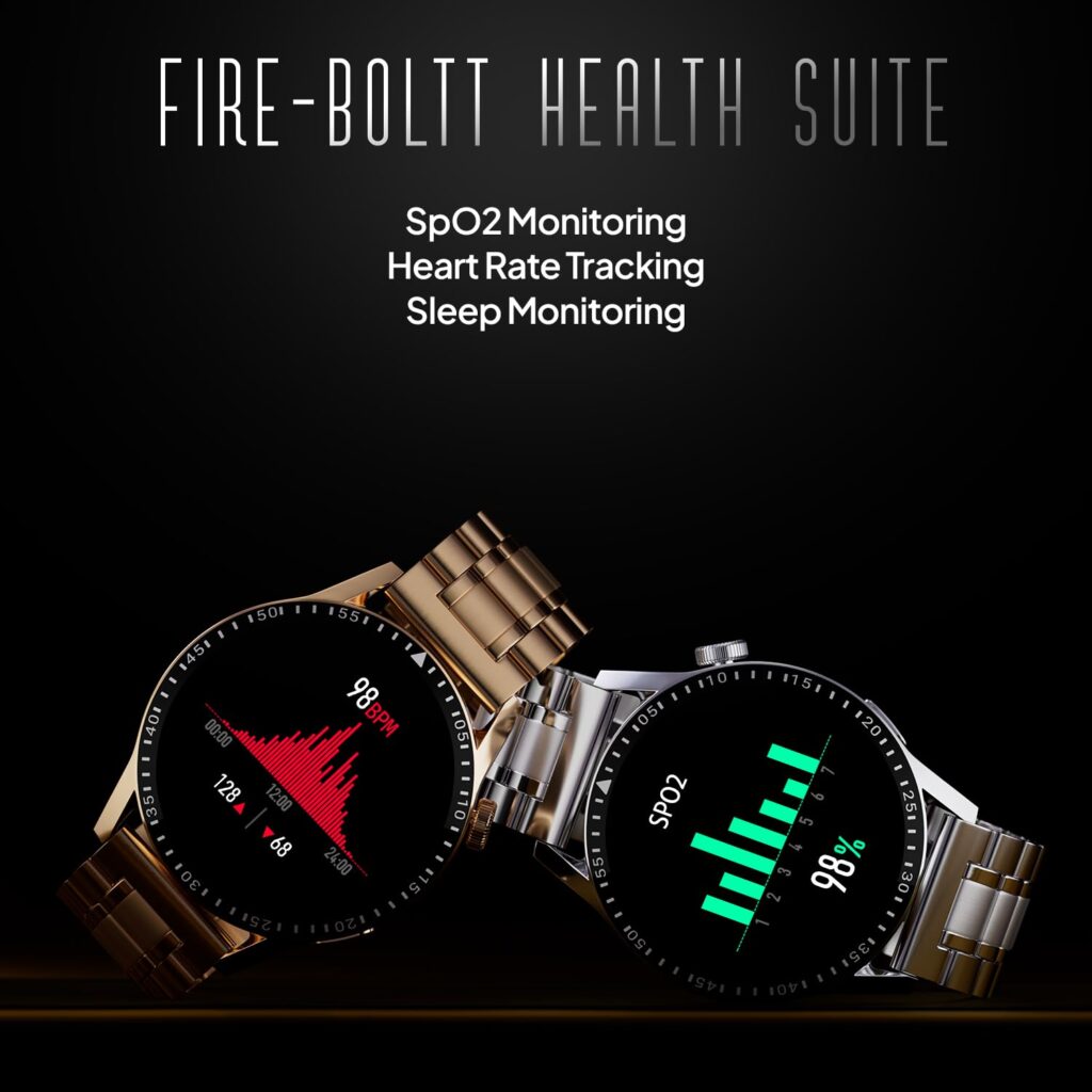 Fire-Boltt Talk 2 Pro Ultra