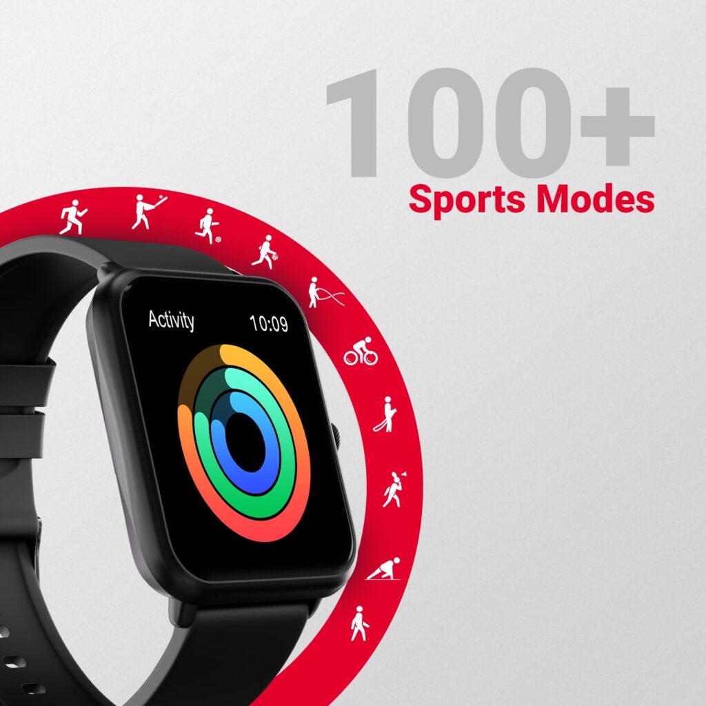 Fire-Boltt Ninja Call Pro Plus