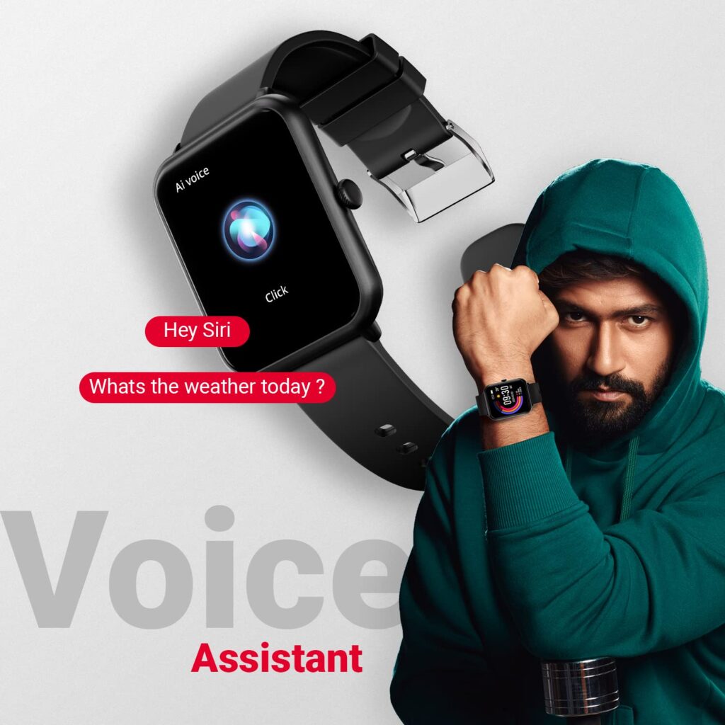 Fire-Boltt Ninja Call Pro Plus