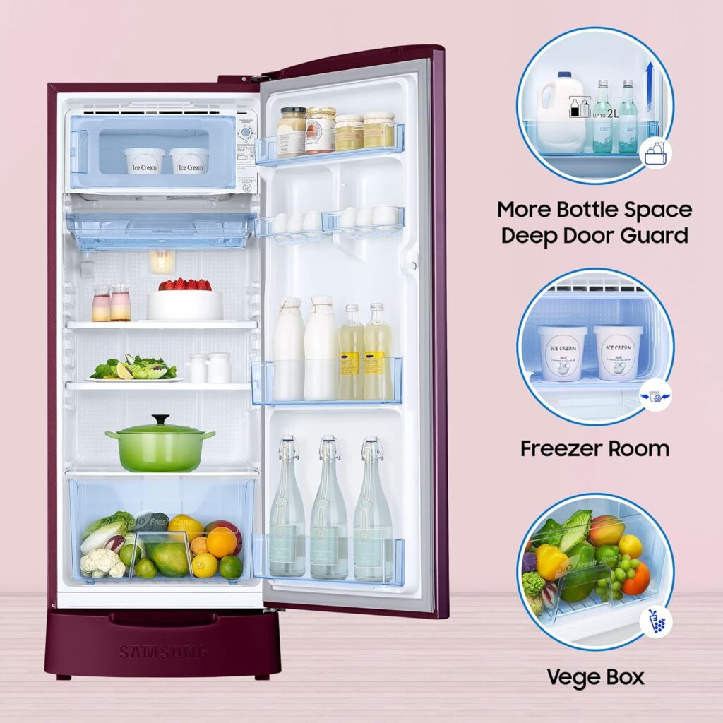 Samsung 183 L Refrigerator