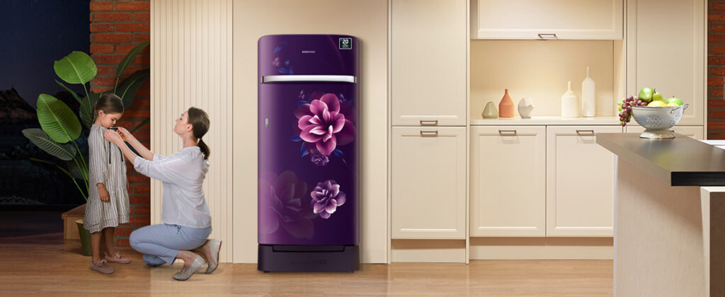 Samsung 183 L Refrigerator Samsung 183 L Refrigerator