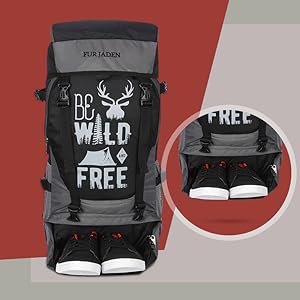 Fur Jaden 55 LTR