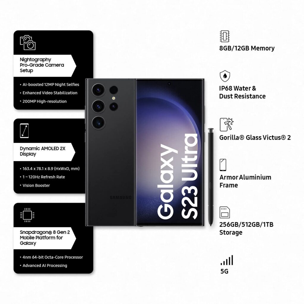 Samsung Galaxy S23 Ultra 5G