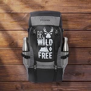 Fur Jaden 55 LTR