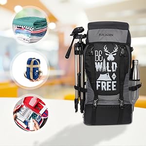 Fur Jaden 55 LTR