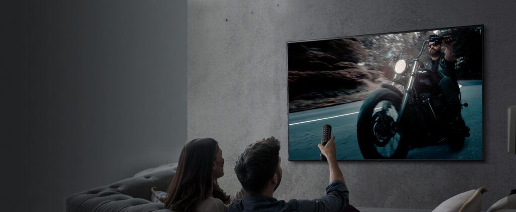 LG 55-inch 4K Ultra HD Smart LED TV