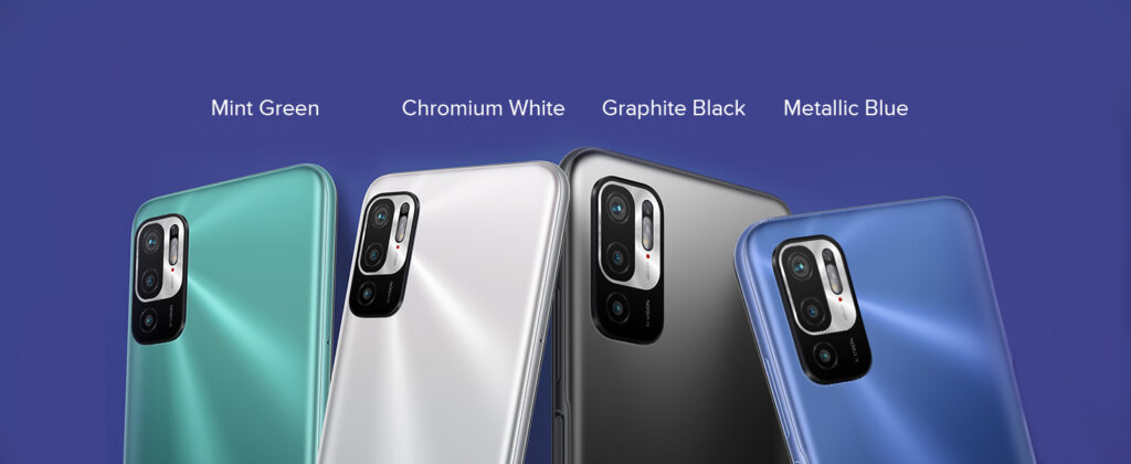 Redmi Note 10T 5G