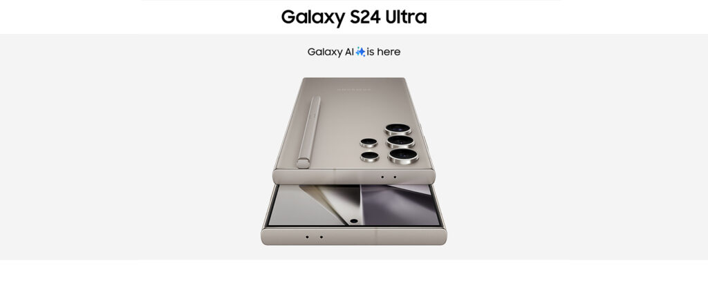 Samsung Galaxy S24 Ultra 5G