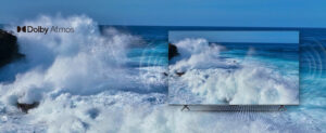 TCL 55-inch 4K Ultra HD The Ultimate QLED Smart TV Experience