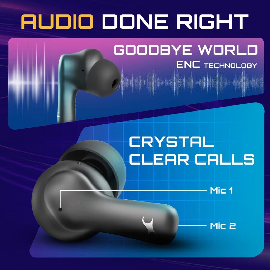 Fastrack Fpods FZ100 TWS Earbuds: Your Perfect Music Companion
