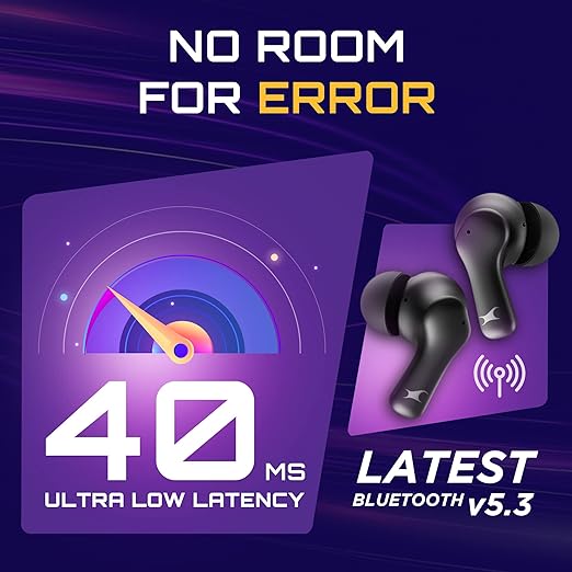 Fastrack Fpods FZ100 TWS Earbuds: Your Perfect Music Companion